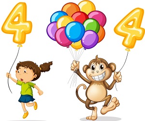 okul öncesi bir rakamı çalışma sayfaları